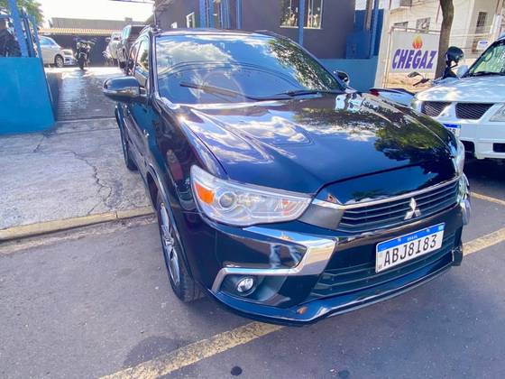MITSUBISHI ASX 2.0 4X2 16V FLEX 4P AUTOMÁTICO